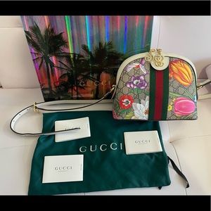 Gucci Floral GG Ophidia